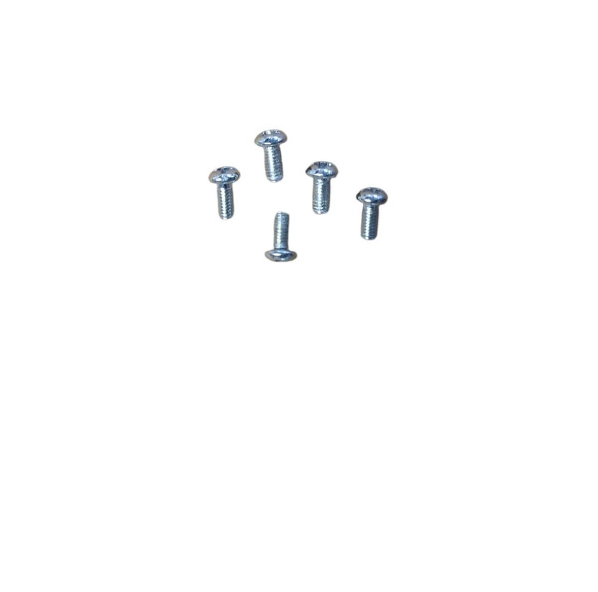 Cable fixing screw kit M3x6 (5 pieces)(KV300)